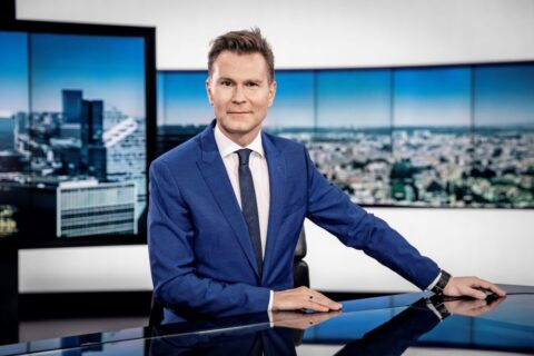 Wim De Vilder moderator of Cybersec Europe 2022