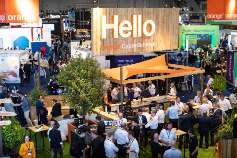 These are the first 50 exhibitors at Cybersec Europe 2023