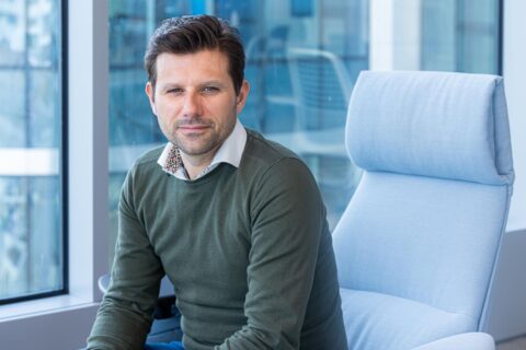 Nico Sienaert (Microsoft):