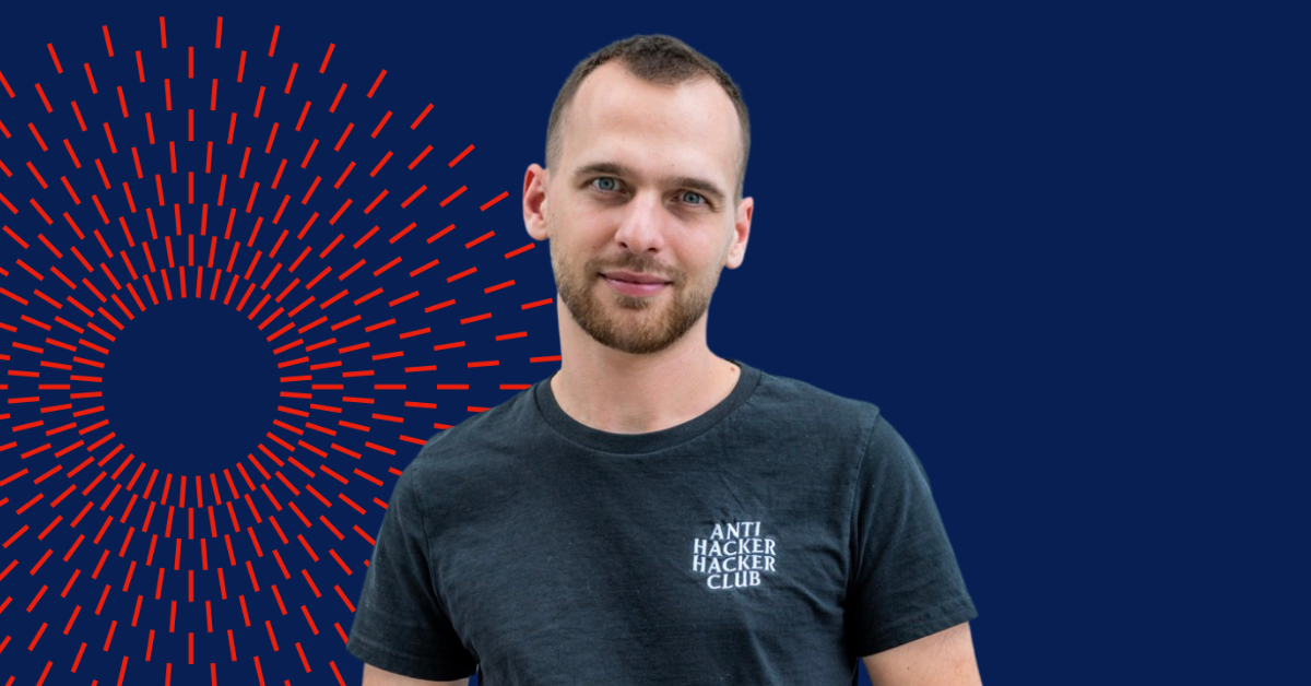 ‘Most Valuable Hacker’ and keynote speaker Inti De Ceukelaire: "The most basic assumptions are wrong"