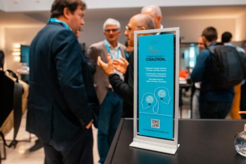 Cathy Suykens (Cyber Security Coalition):”The digitization of businesses has rendered it easier to steal intellectual property”