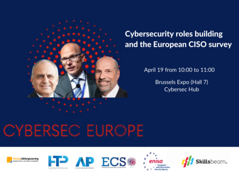 Steer your cybersecurity career