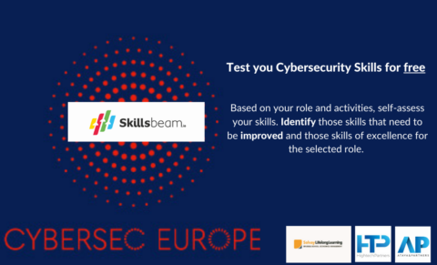 Free career companion tool dedicated to Cybersec Europe 2023 attendees