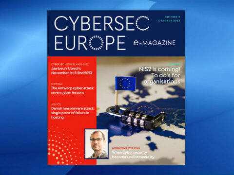 Read the 2nd edition of Cybersec e-Magazine!