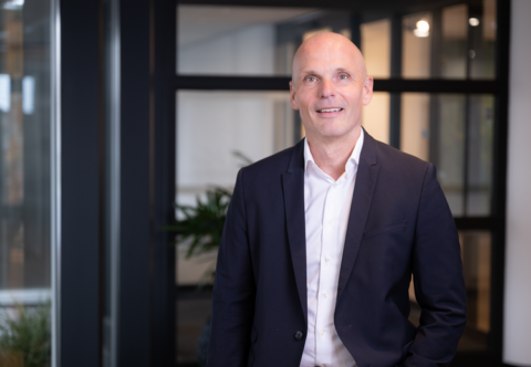 Frank Voskeuil (Cegeka): More cybersecurity for the same amount of money: how do you do it as a CISO?