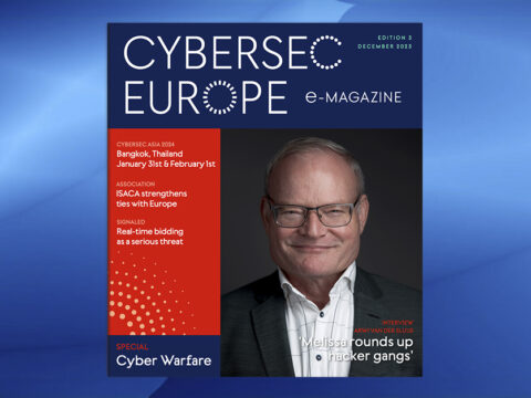 Read the 3rd edition of Cybersec e-Magazine!