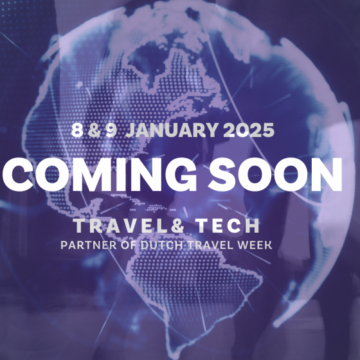 Jaarbeurs comes with Travel & Tech-event