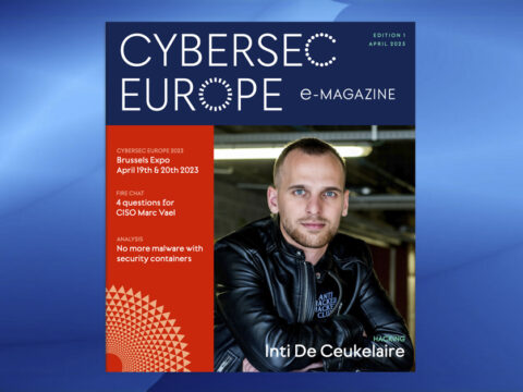 Read the 1st edition of Cybersec e-Magazine!