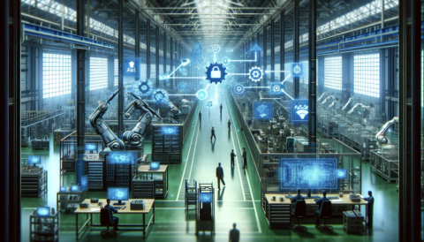 Ai implementation: not just for tech giants, also for manufacturing industry