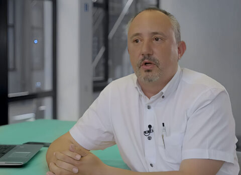 David Devogele, Prodata Systems: \"So make sure not to miss your pit stop at Prodata Systems!\"