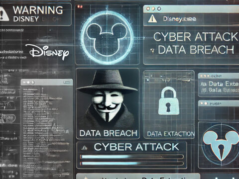 Disney\'s Slack Channels Hacked Due to AI Policy