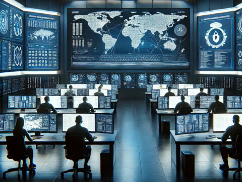 US-Led Operation Dismantles Massive Global Botnet