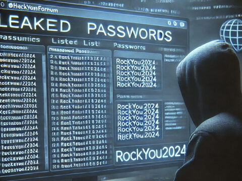Massive \"RockYou2024\" Password Leak Exposes 1.5 Billion Credentials