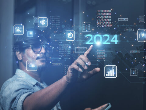 Cy­ber­se­cur­ity Trends for 2024: Navigating the Future Landscape