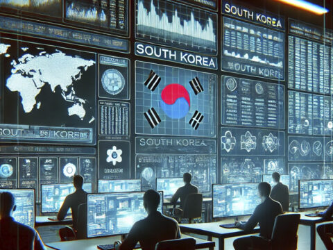 South Korea Establishes New Cybersecurity Task Force to Combat Cryptocurrency-Related Cybercrime