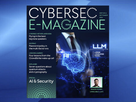Cybersec E-Magazine #6 is Out Now!
