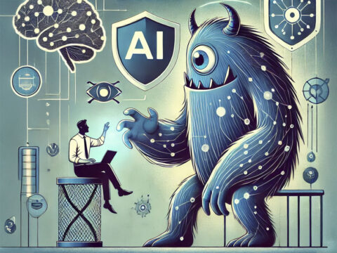 What AI and Security Can Learn from Monsters