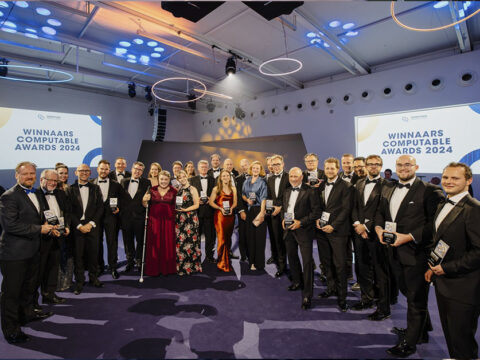 Jury and Public Agree Only Once at the Computable Awards 2024