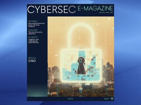 Cybersecurity in the Capital: Read the 8th Edition of the Cybersec E-Magazine
